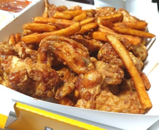 짱치킨 이미지