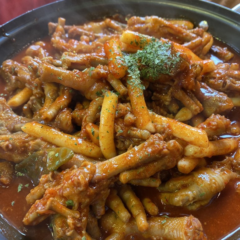 감성닭발 이미지