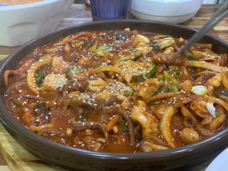 오가네골목식당 이미지