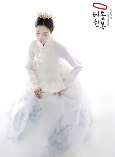 금상첨화한복 이미지