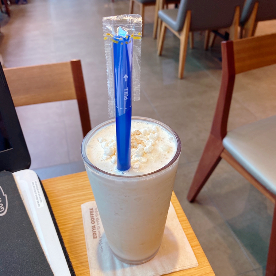 이디야커피안산일동점 이미지