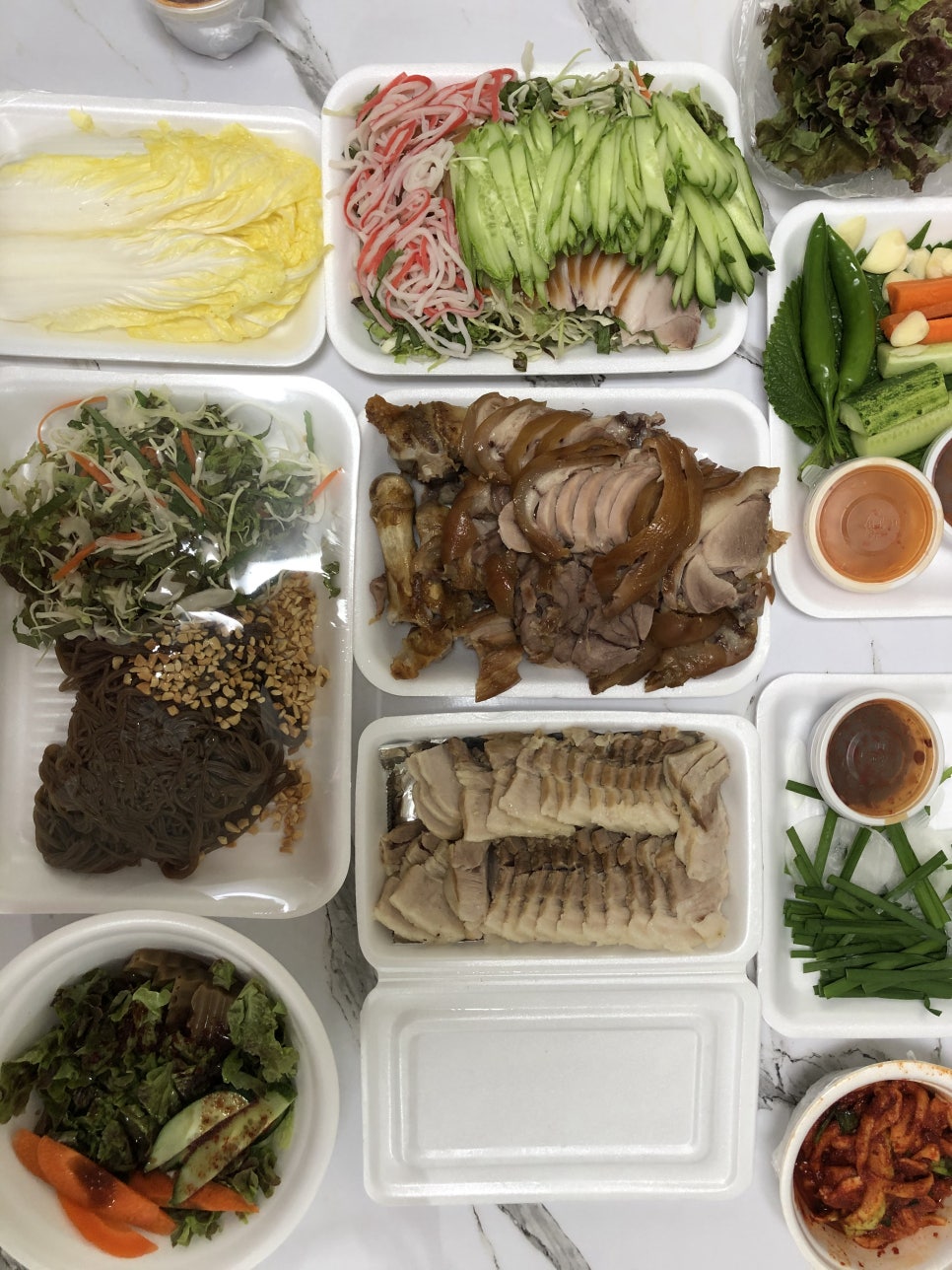 밤스족발 이미지
