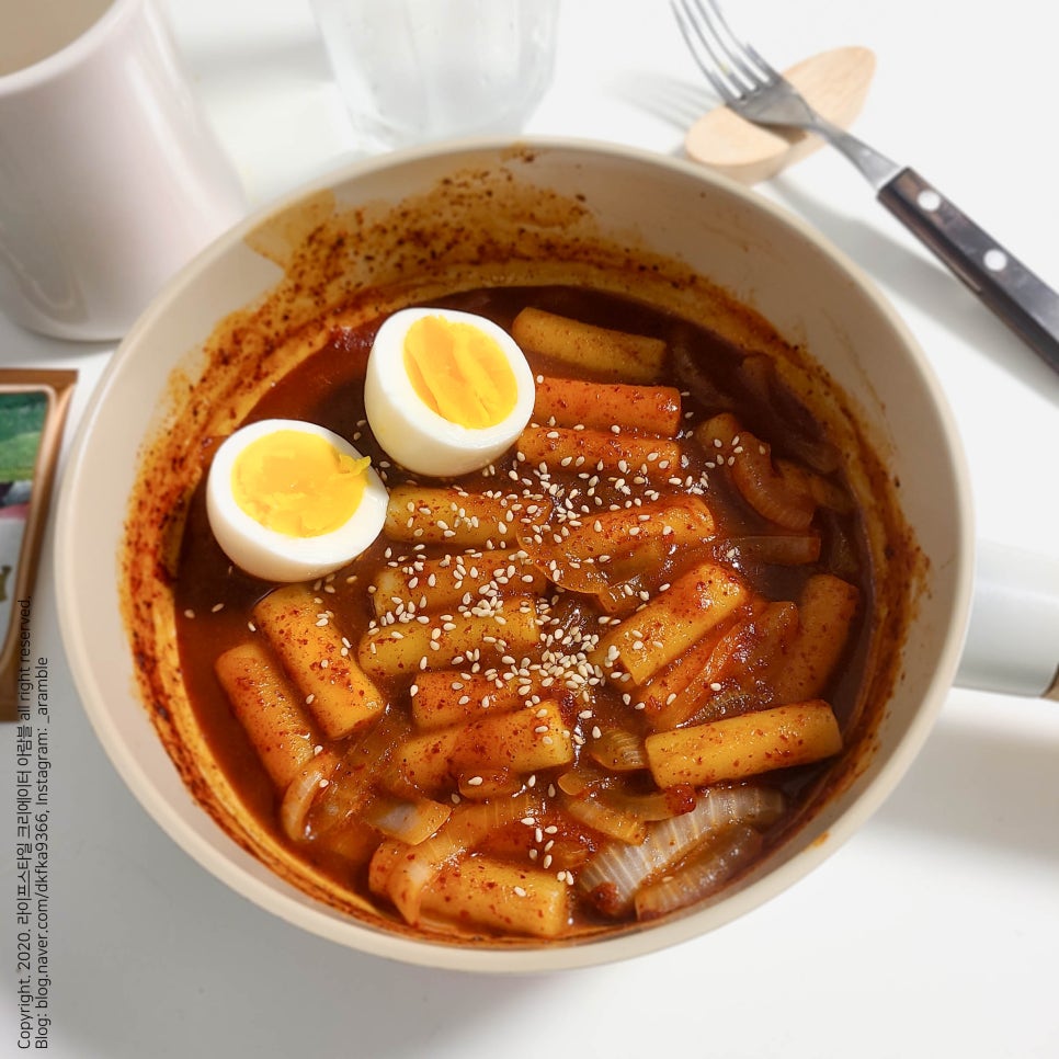 황금분식점 이미지