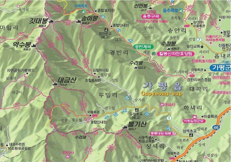 펜션;704민박 이미지