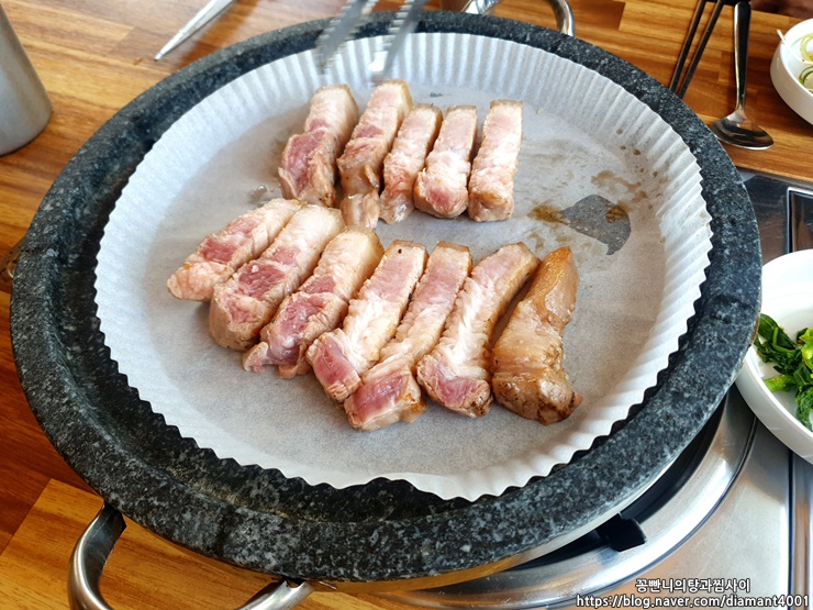 산동화덕구이 이미지