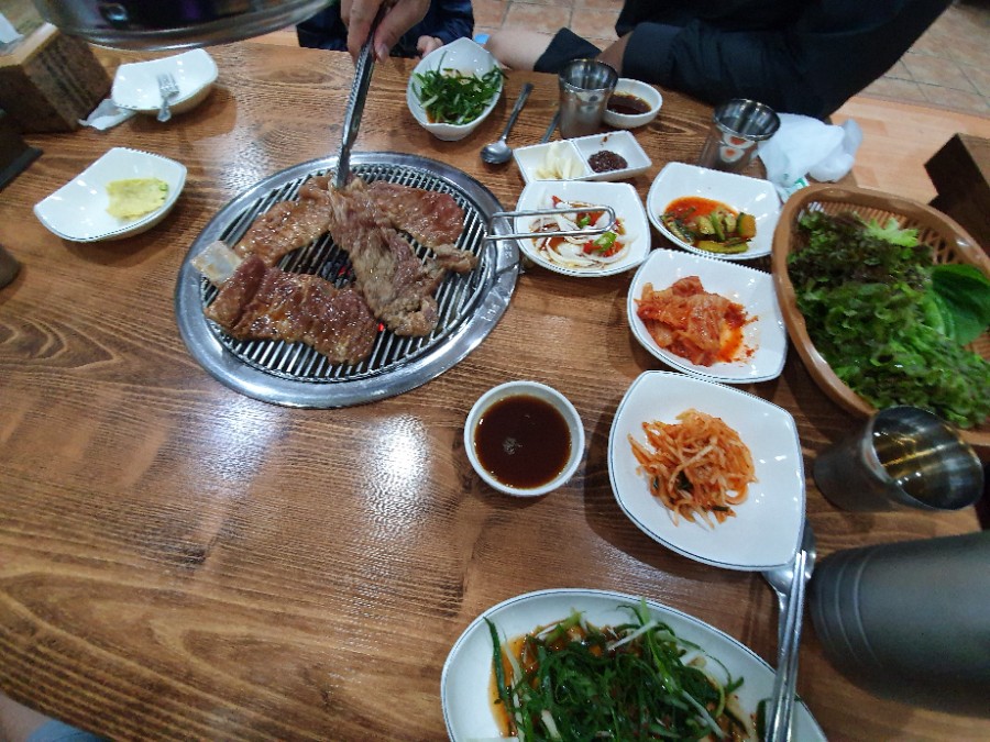 지안네숯불구이 이미지