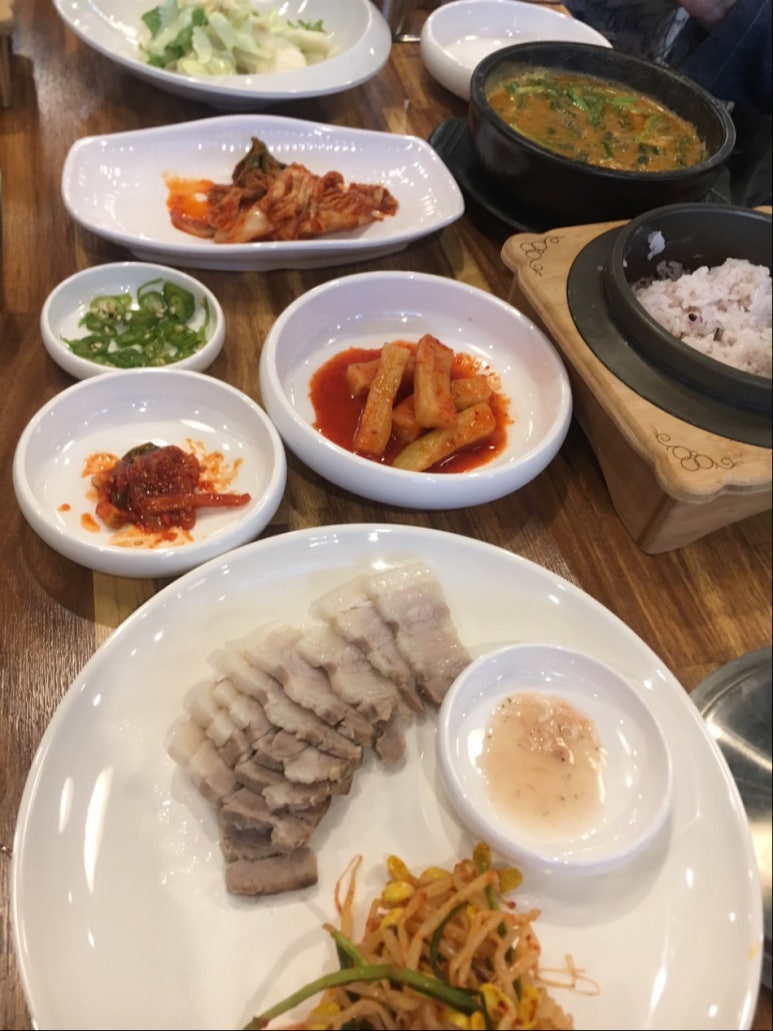 안용준서울추어탕 이미지