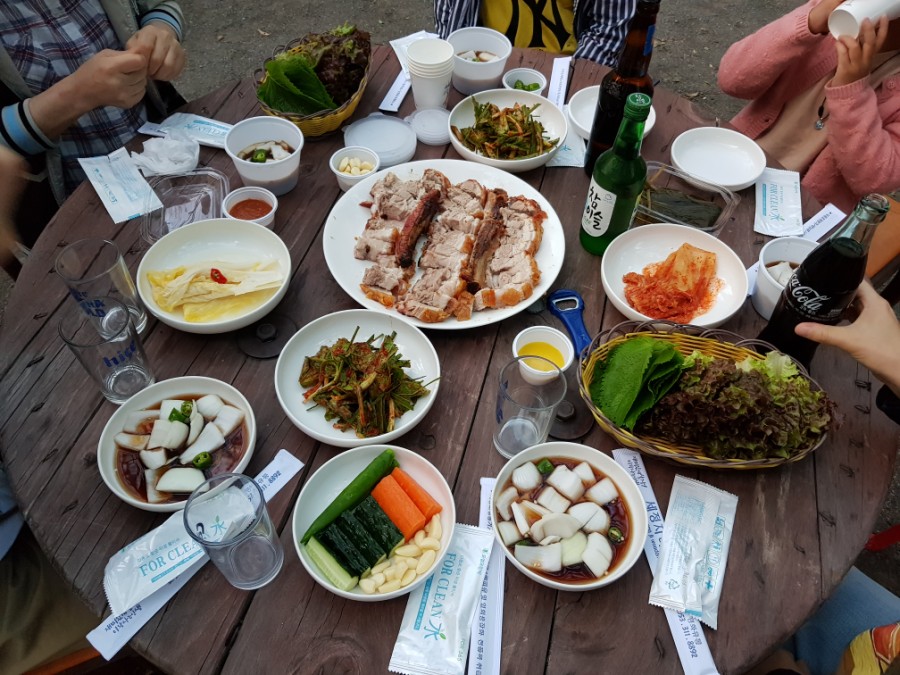 물소리펜션 이미지