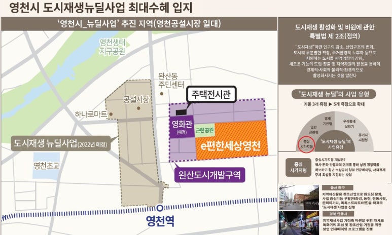 장터 대림마트 이미지