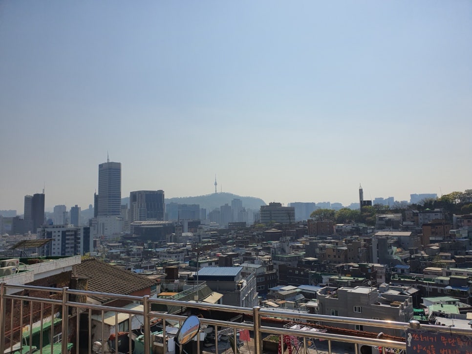 창신동숙 이미지