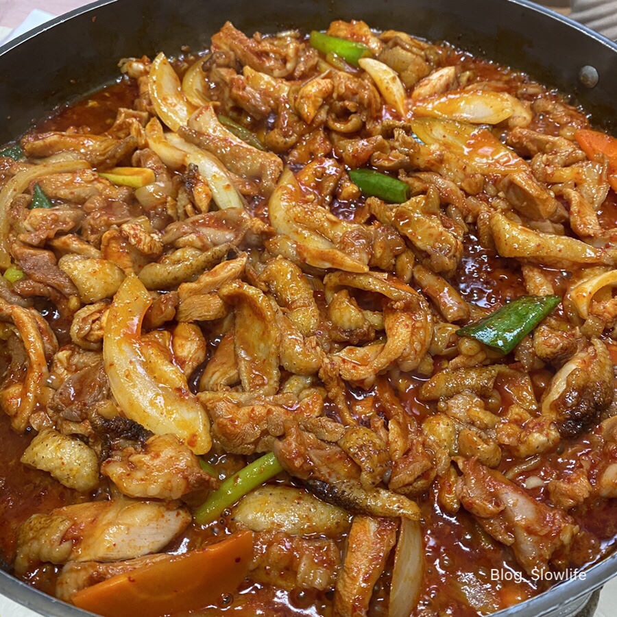 촌닭집 이미지