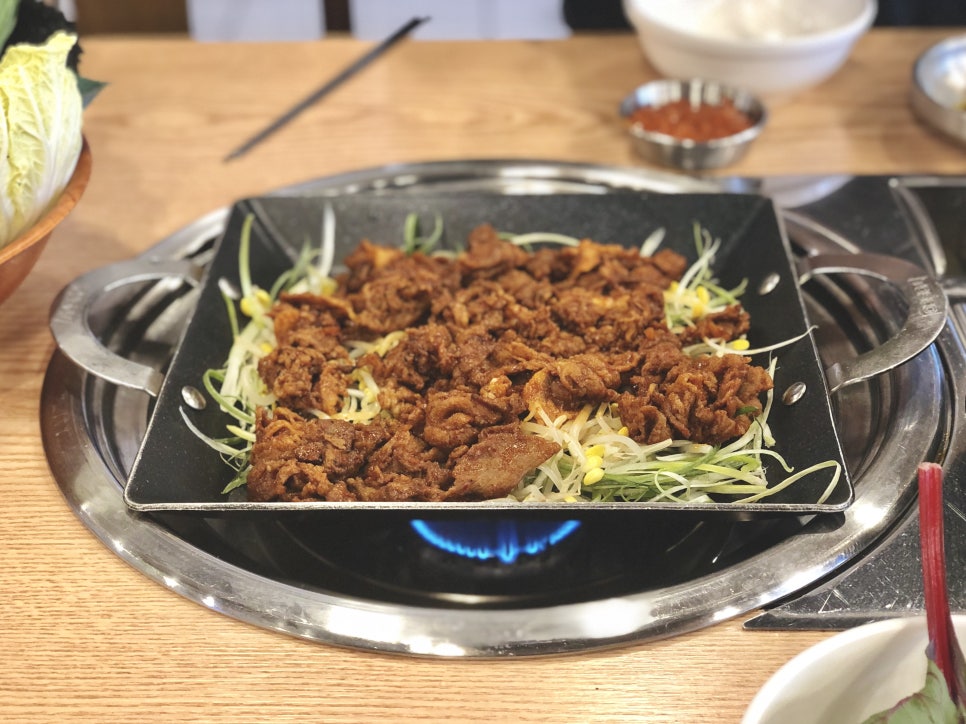 화풍초벌갈비 이미지