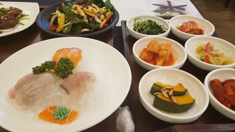 광명한식뷔페 이미지