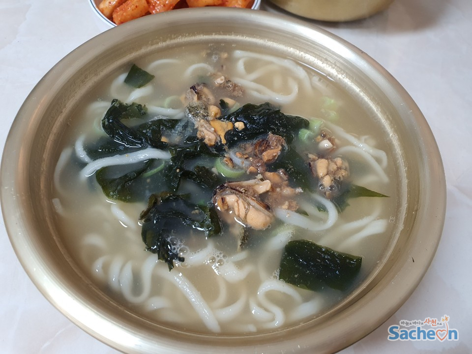 사천촌국수 이미지