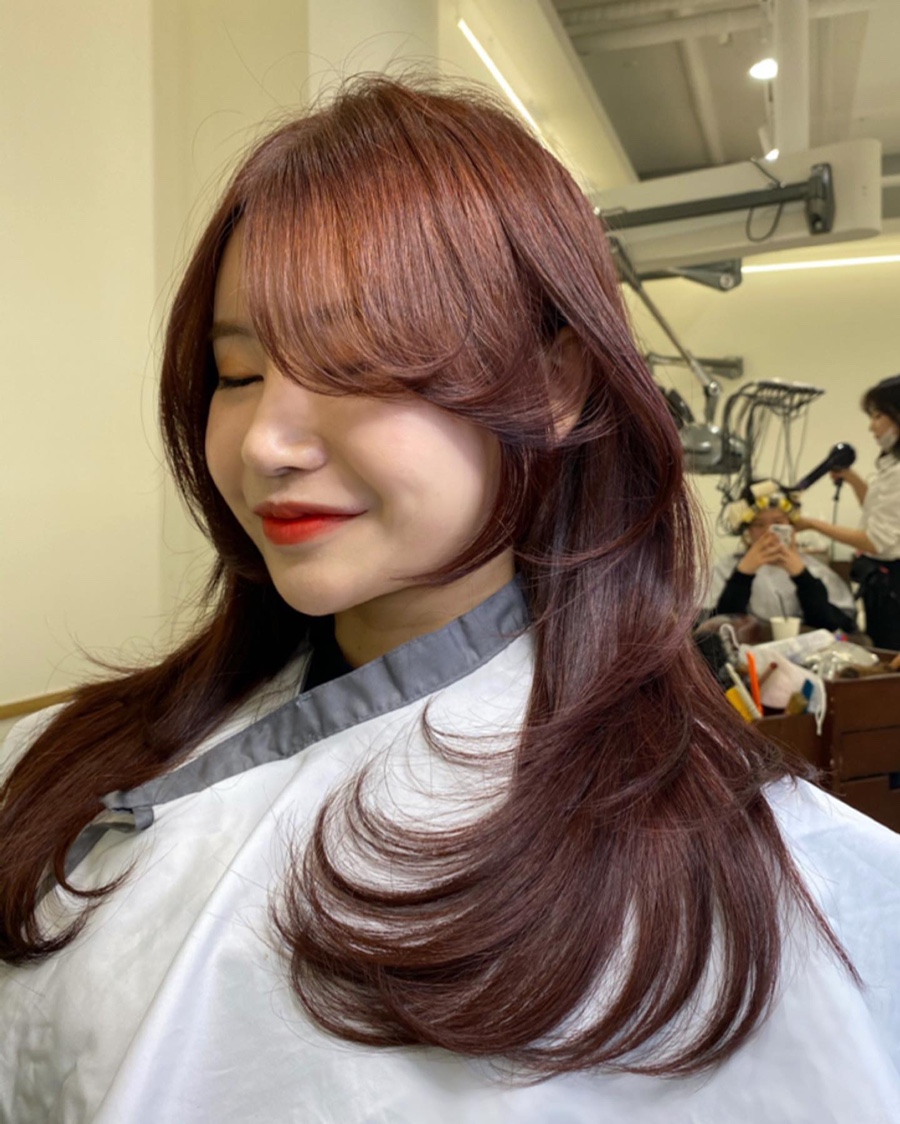 정빈헤어 이미지