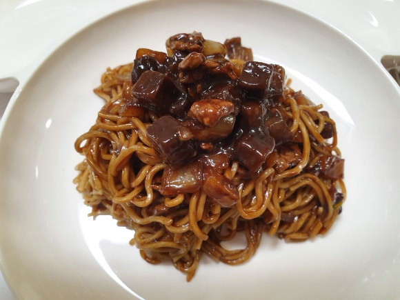 맛있는짜장 이미지