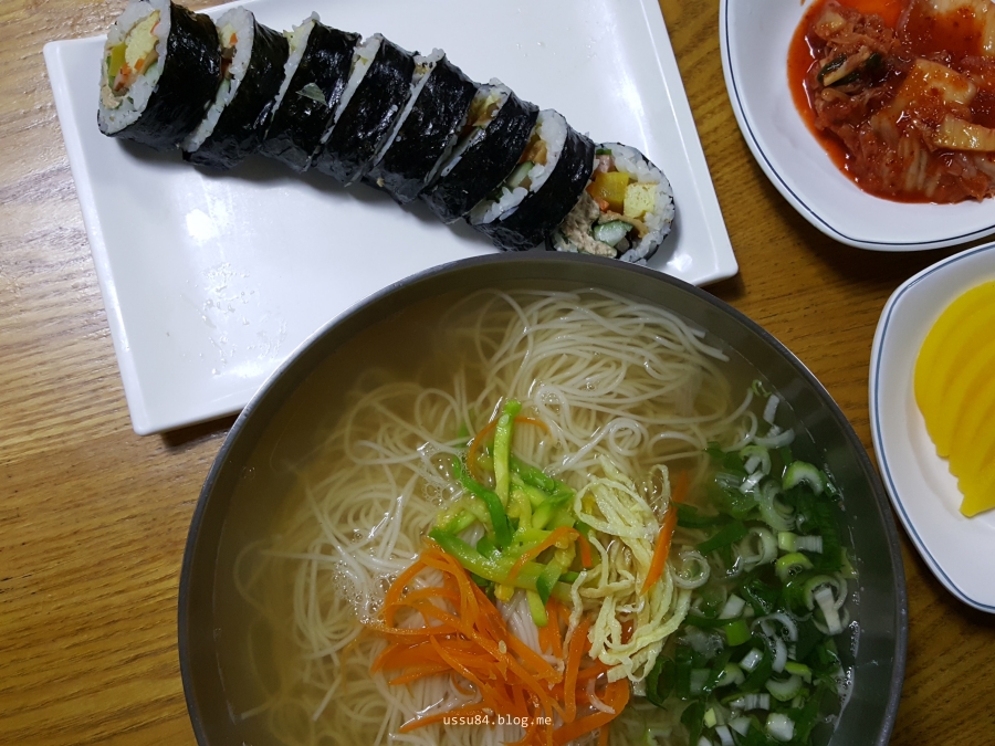 멸치국수(서교점) 이미지
