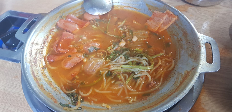암사마늘떡볶이&닭강정 이미지