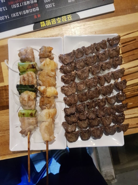 별내닭꼬치 이미지