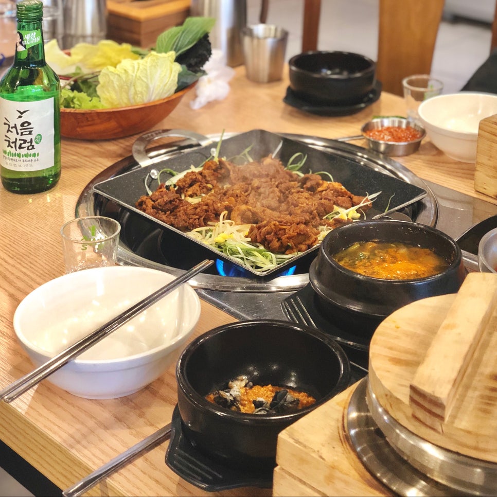 화풍초벌갈비 이미지