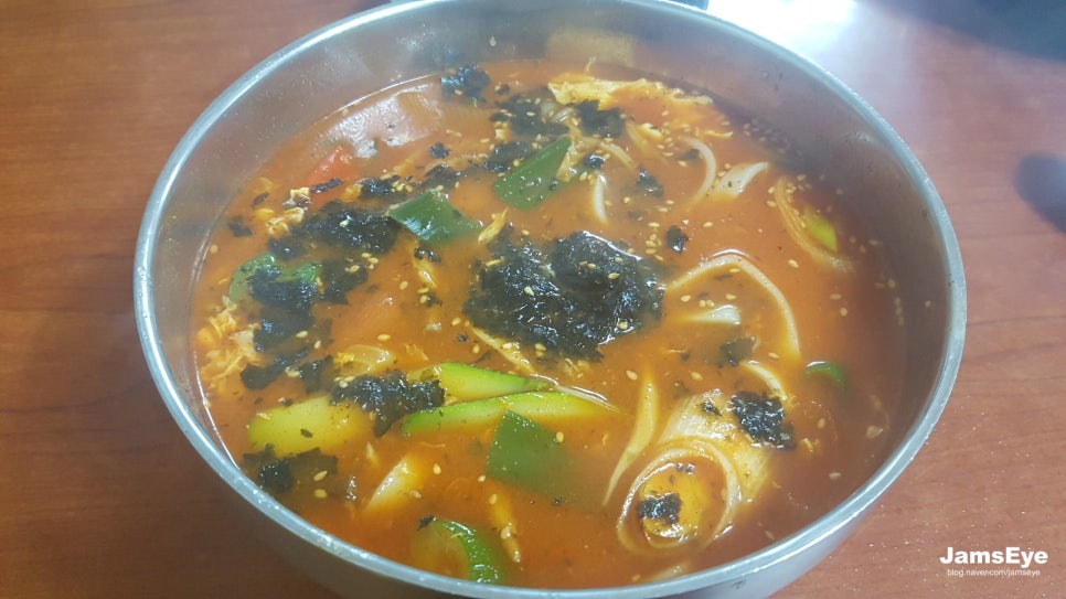 현대장칼국수 이미지