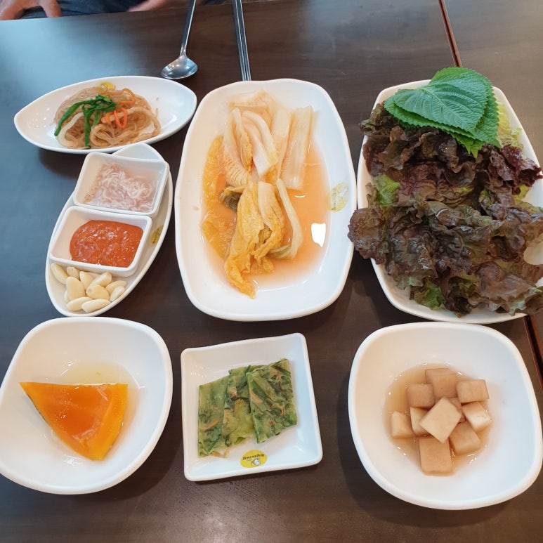 원할머니보쌈박가부대찌개부산 이미지