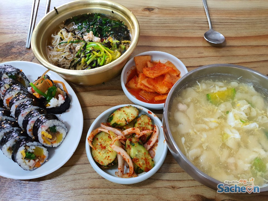 사천분식 이미지
