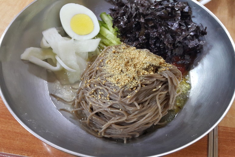 덕천막국수 이미지