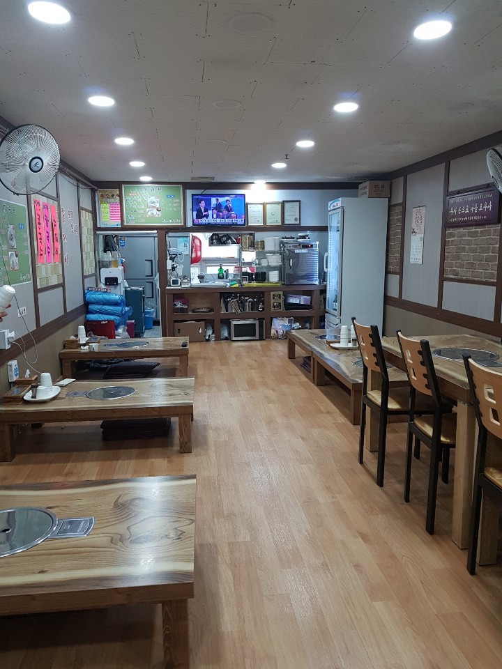 서래칼국수 이미지