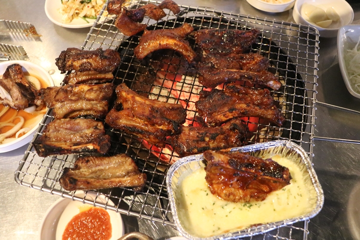 쪽쪽갈비 이미지