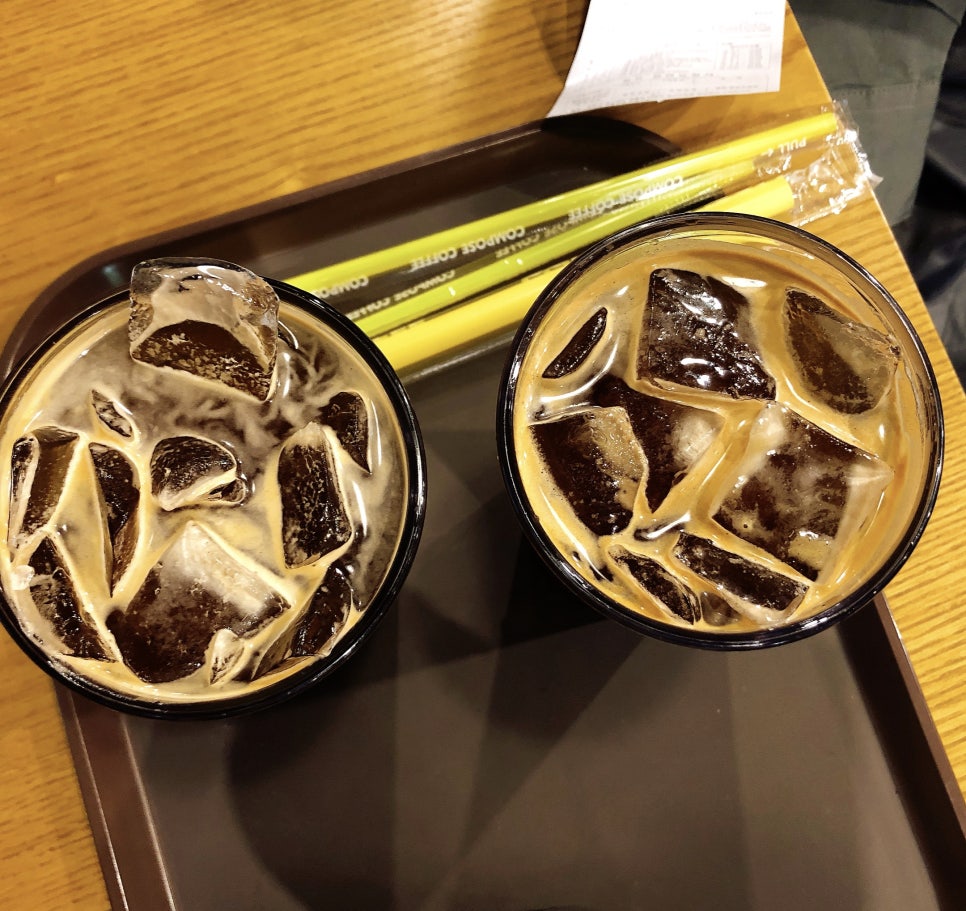 컴포즈커피 구로한영시티점 이미지