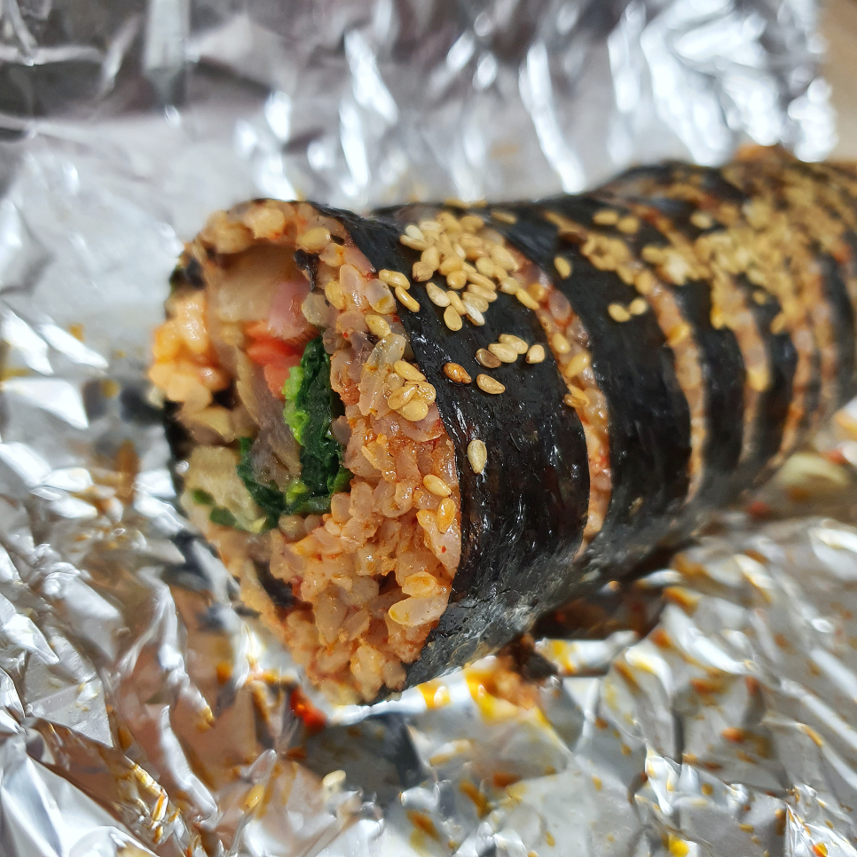 이레김밥 이미지