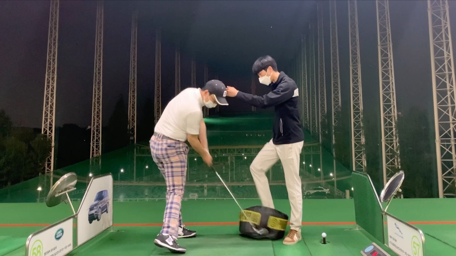 직딩골프 이미지