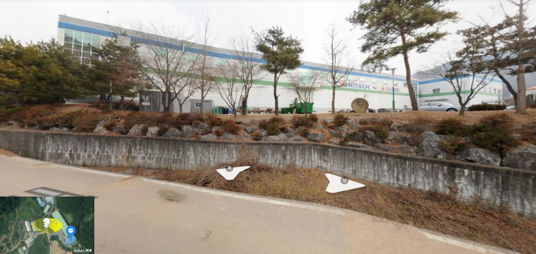 씨앤지하이테크(주) 이미지