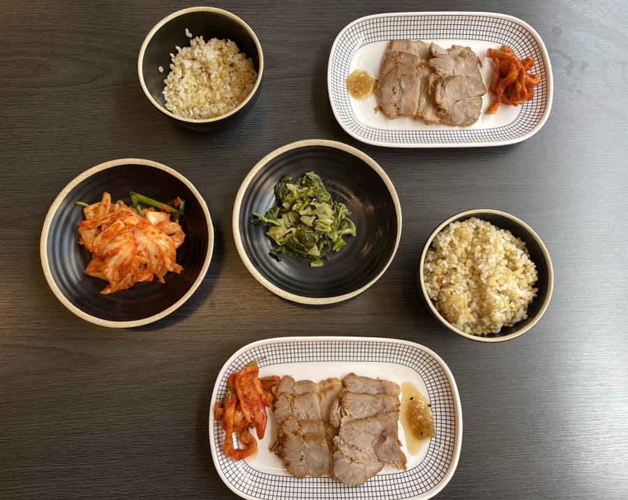 대흥보쌈 이미지