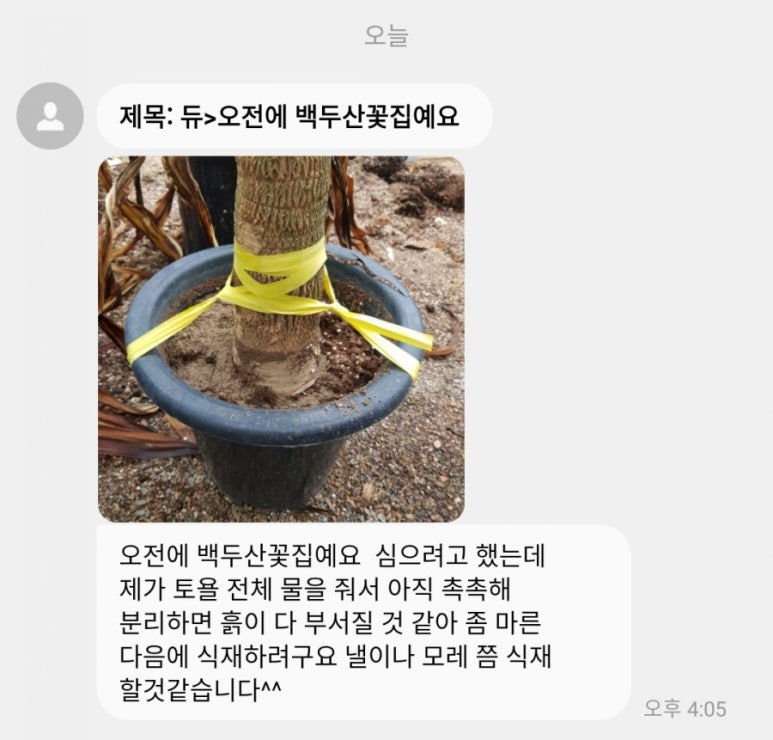 백두산유통 이미지