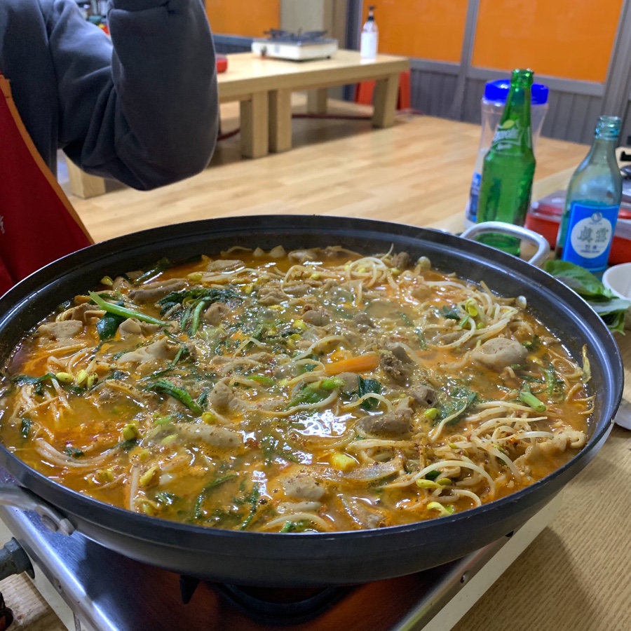 한마음곱창 이미지