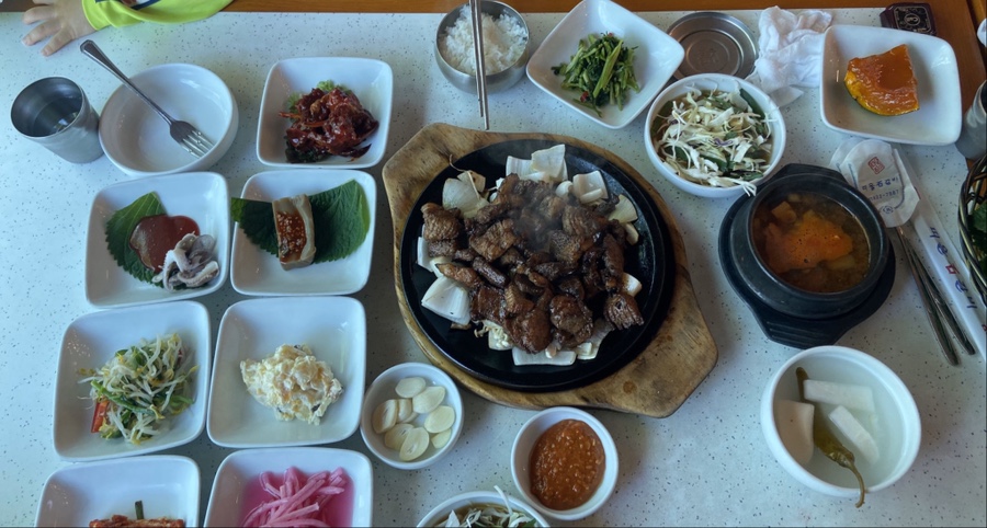 띠울석갈비식당 이미지