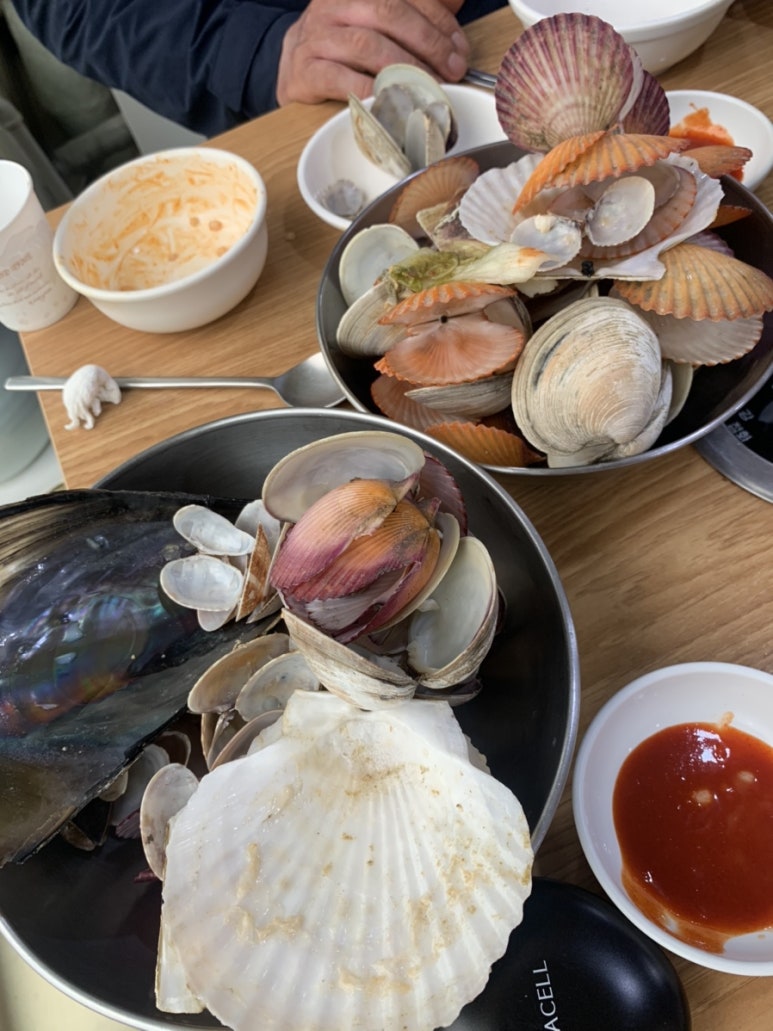송여사칼국수 이미지