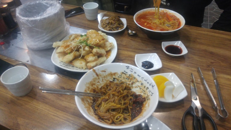 황제짜장&양꼬치 이미지