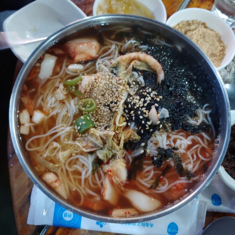 동막골푸드 이미지