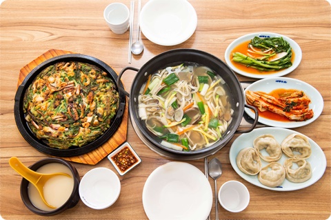 전통우리밀칼국수전문 이미지