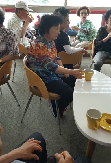 실버카페아리회원점 이미지