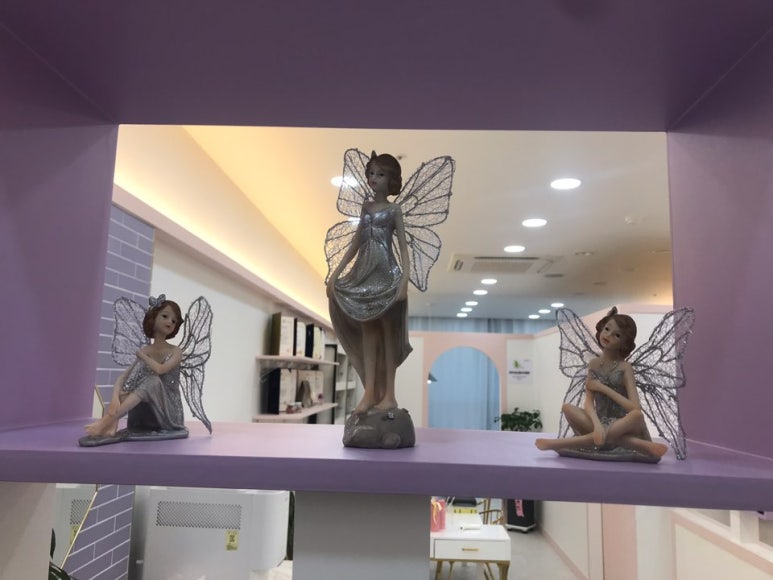 라라속눈썹 이미지