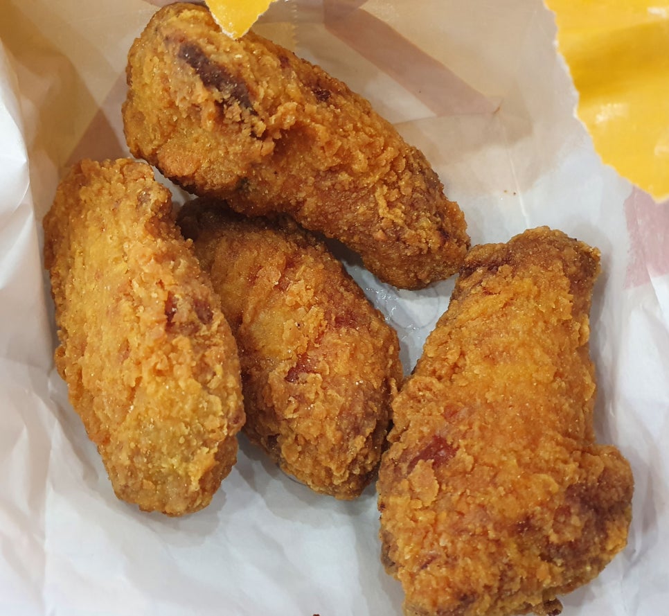 통다리치킨 이미지
