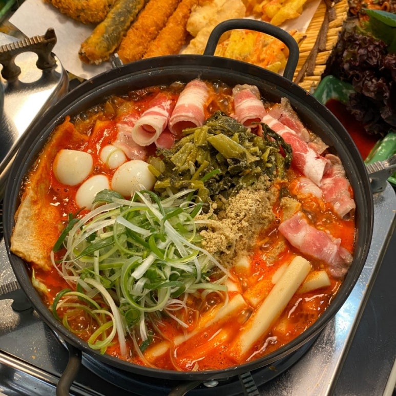 유성분식 이미지