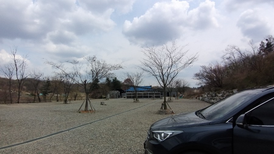 은빛초원캠핑장 이미지