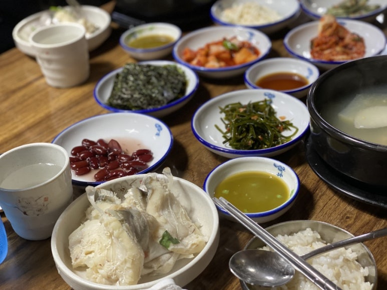 가고파대구탕 이미지