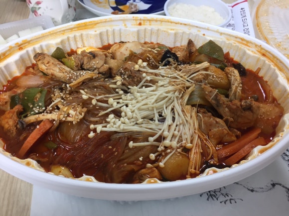 세담찹쌀꽈배기 이미지