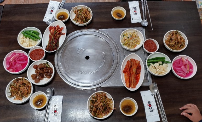 숲산식당 이미지